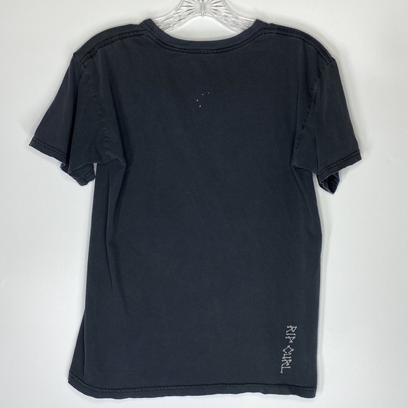 Rip Curl Skull Graphic Print Tshirt Men's Small - Picture 2 of 5